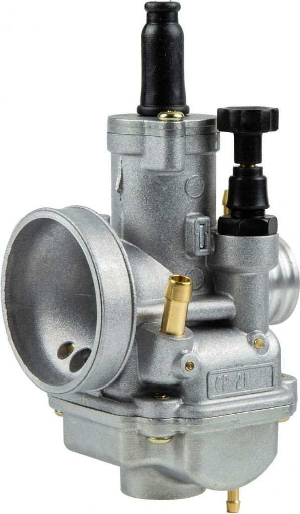 Vergaser Polini CP 21mm mit Choke-Knopf Obrázek produktu 