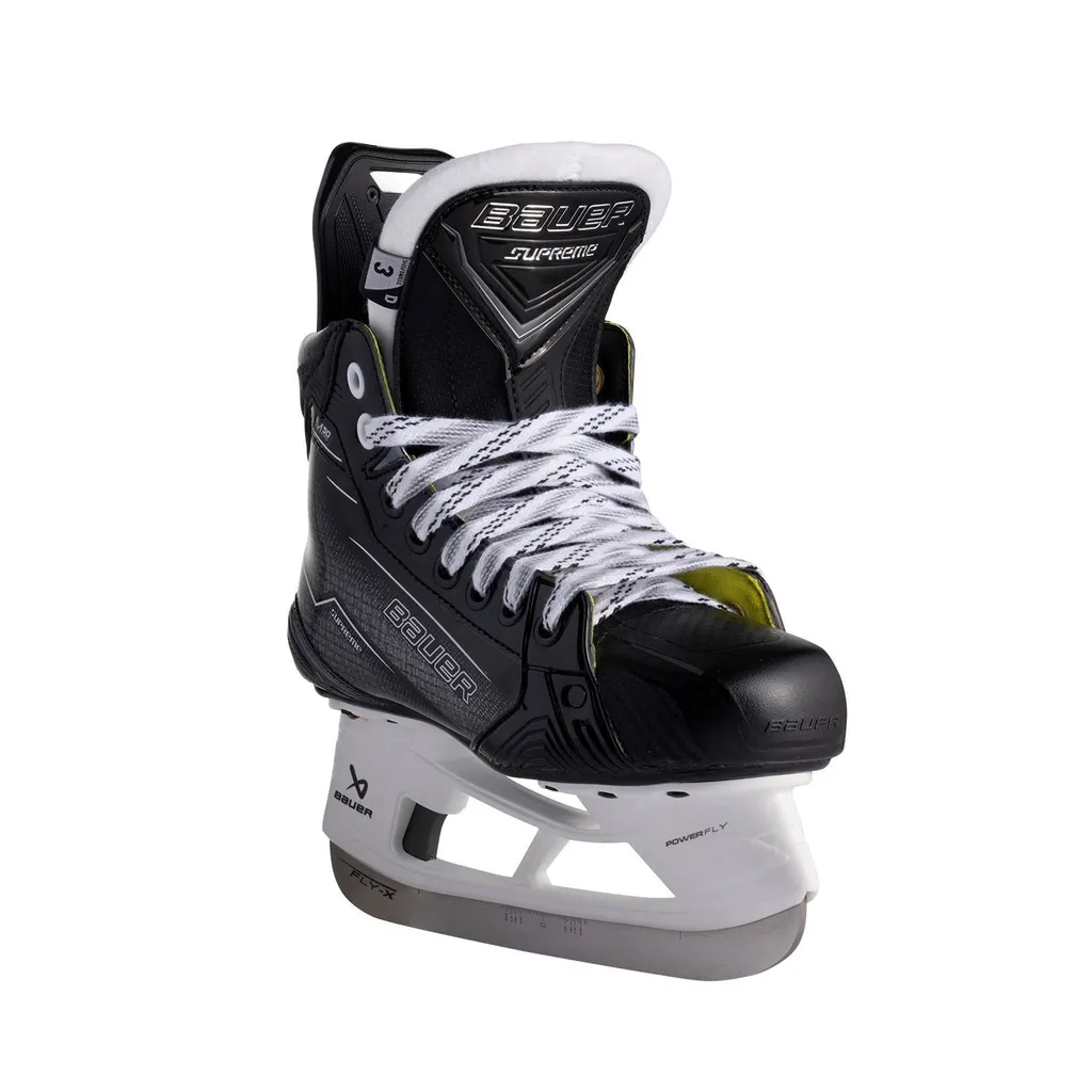 Patins à glace Bauer Supreme M50 Pro Junior D 3 pour compétition