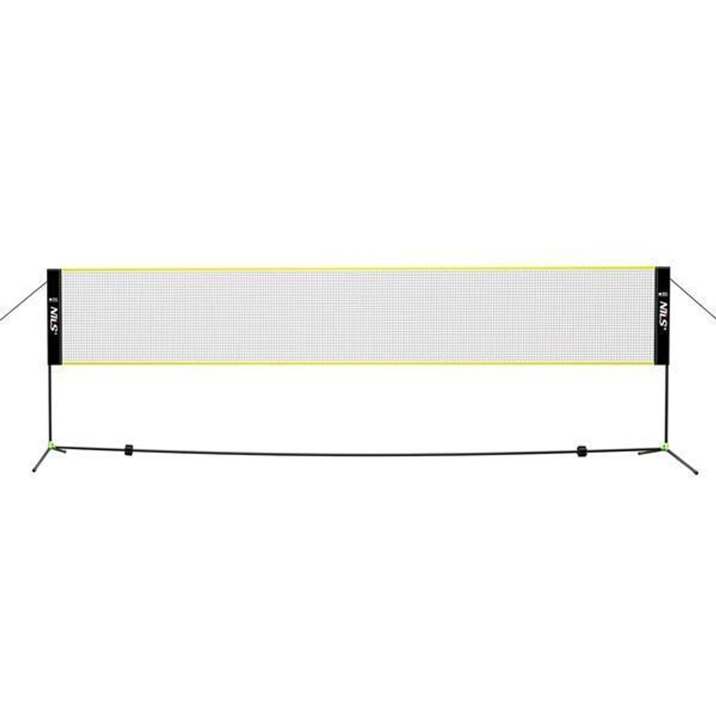 NILS Filet de badminton - Pour l'extérieur et l'intérieur, Image du produit 