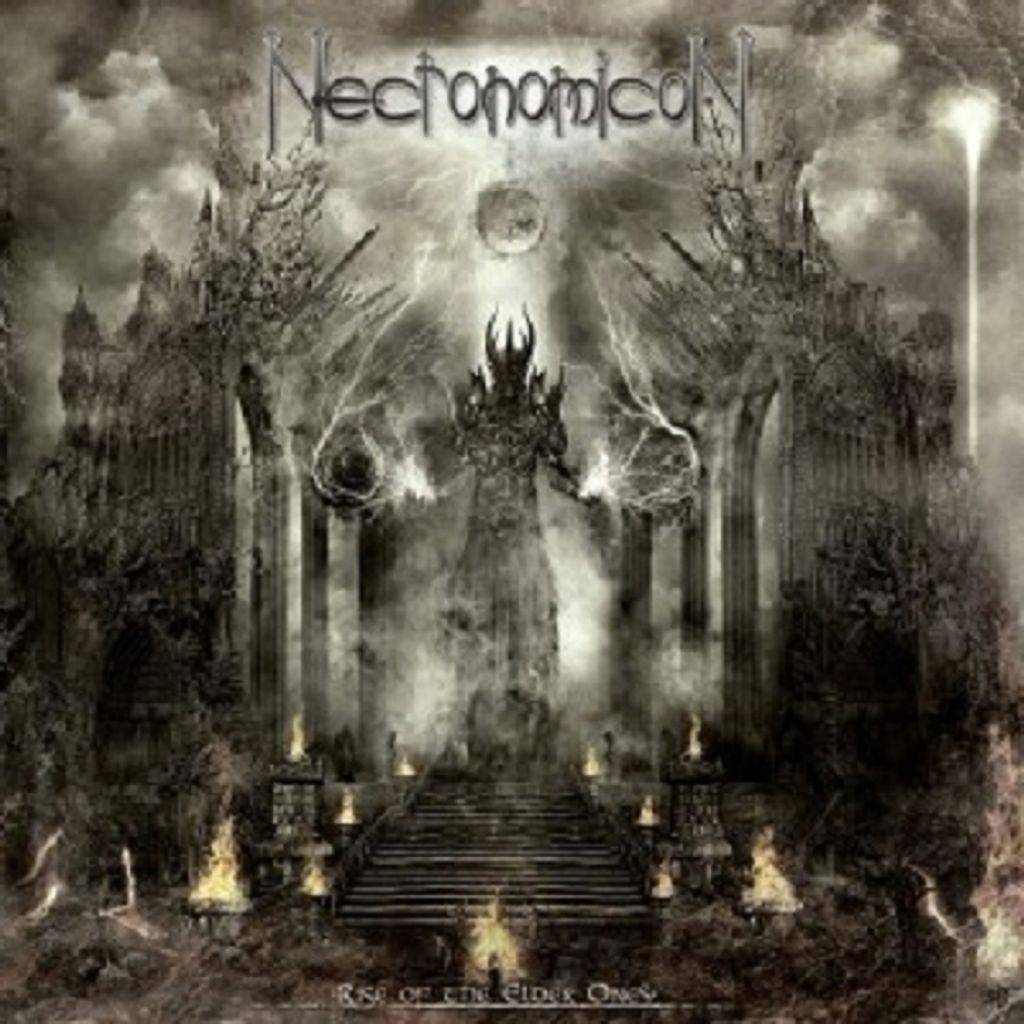 Necronomicon-Rise Of The Elder Ones