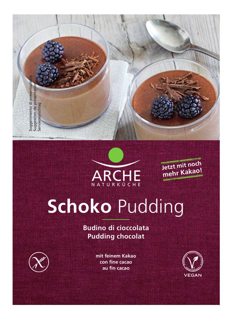 Pudink - Schoko 50g Obrázek produktu 