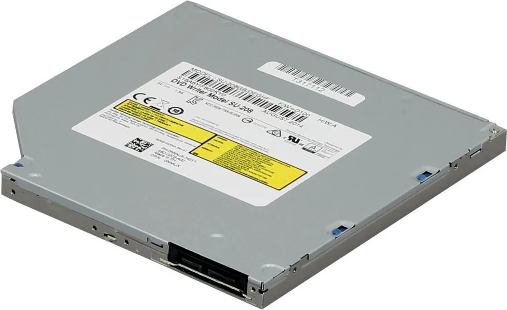 Dell DVD+/-RW 8X 9,5T GU90N HLDS (9M9FK)