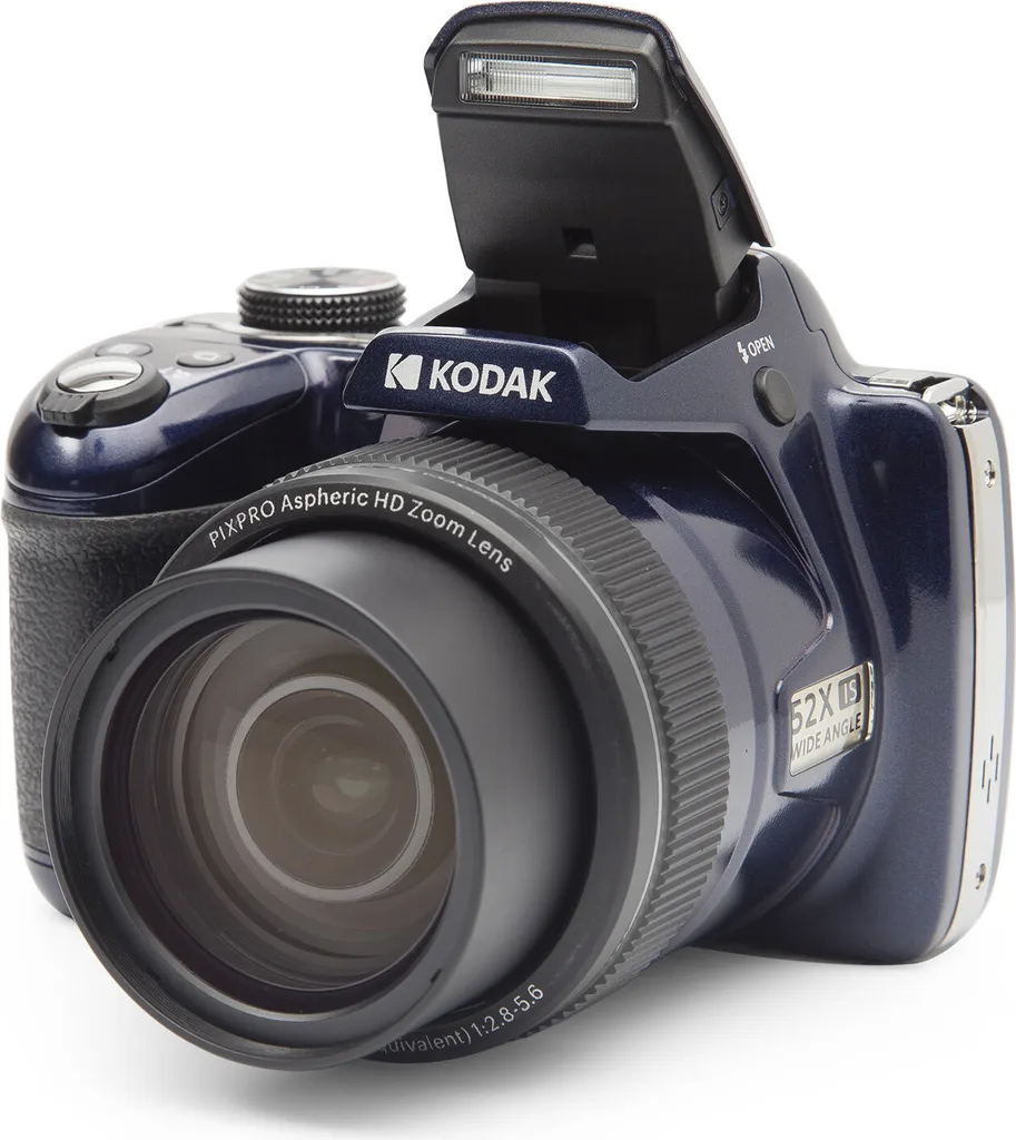 Appareil Photo Bridge KODAK Pixpro AZ528 Grand Angle et Objectif 24mm
