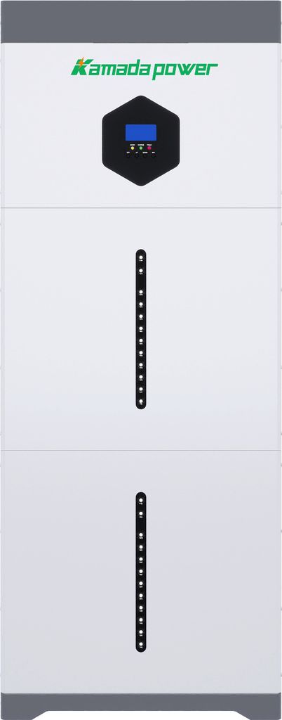 ALL in ONE Off-Grid System nur Zusatzakku 5kWh LiFePo4 Speicher für 4,6kW Wechselrichter