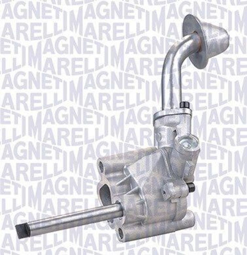 MAGNETI MARELLI 351516000005 Ölpumpe Motorölpumpe für VW GOLF III (1H1) GOLF II (19E, 1G1) PASSAT Variant (3A5, 35I) GOLF III Variant (1H5) GOLF I