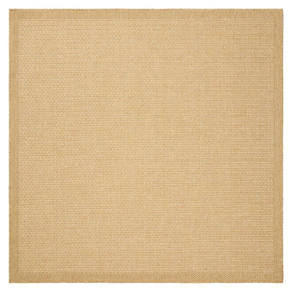 benuta Basic In- & Outdoor Teppich Wohnzimmer Iowa - Beige Produktbild 