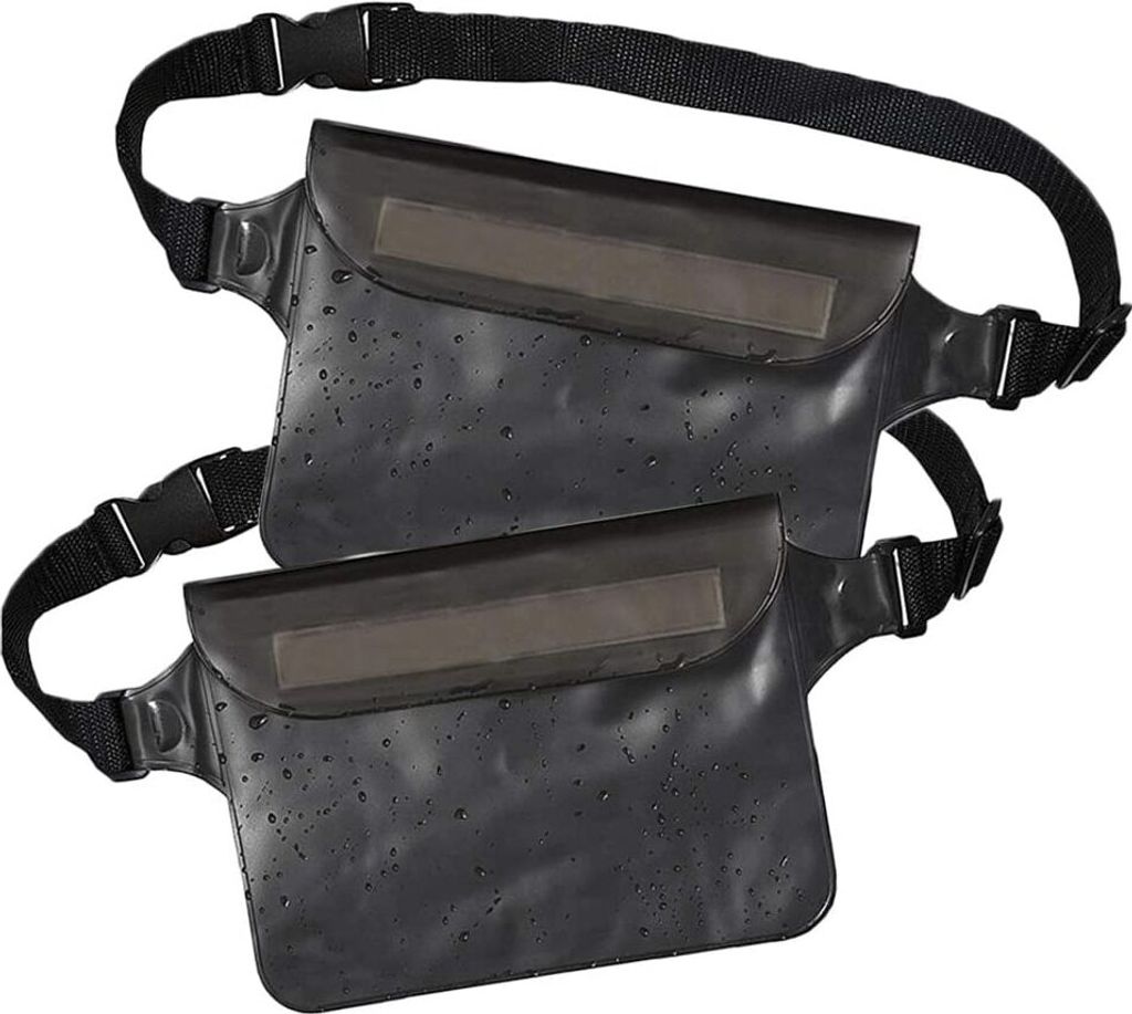 2 pezzi Borsa impermeabile copertura protettiva del Immagine del prodotto 