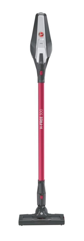 Hoover HF322HM 011, 2-in-1-Stabstaubsauger, Beutellos, Produktbild 