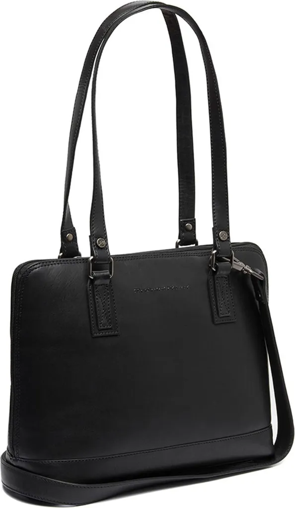 Protégez votre ordinateur avec la serviette Viamonte The Chesterfield Brand noir