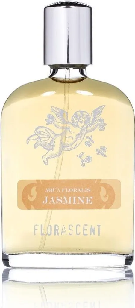 Florascent Gelsomino Aqua Floralis 30ml - Profumo Botanico Bio