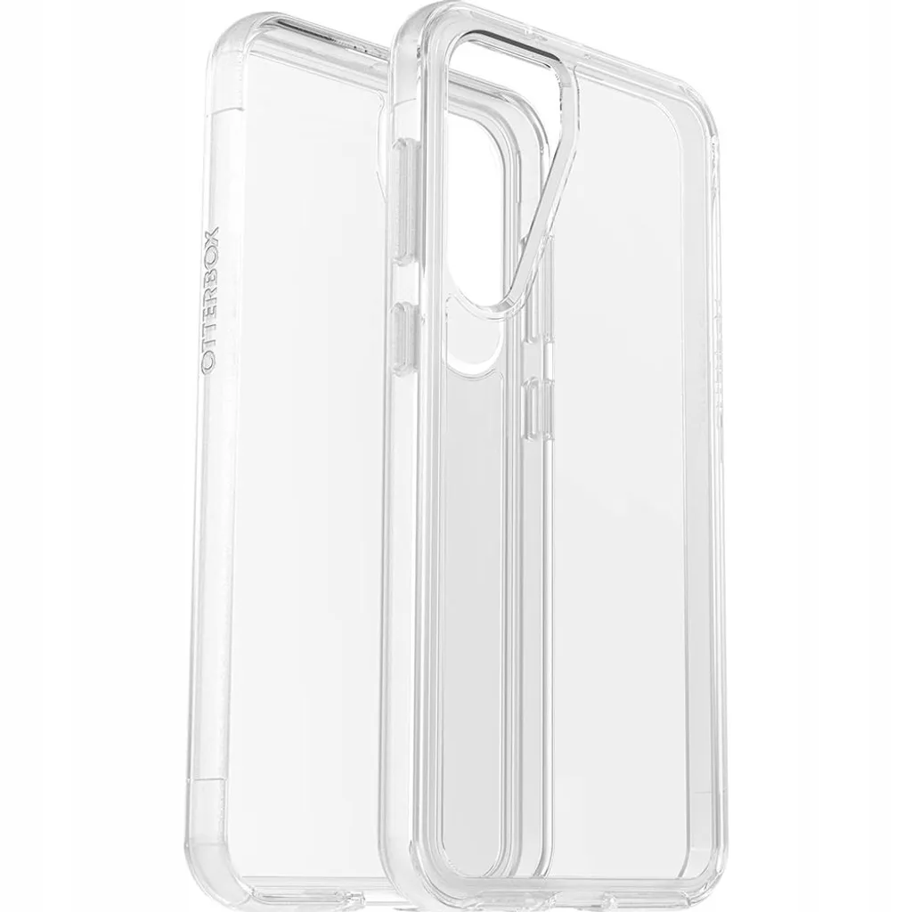 Cover OtterBox React Samsung S23+ Trasparente 77-91305 Antigraffio