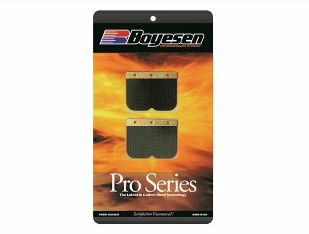 Kit Clapets Boyesen PRO-11 pour Restauration Puissance KTM 250 Pro