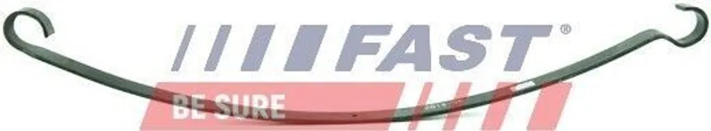 Molla a Balestra Iveco Daily VI FAST: Addio Sospensioni Stanche