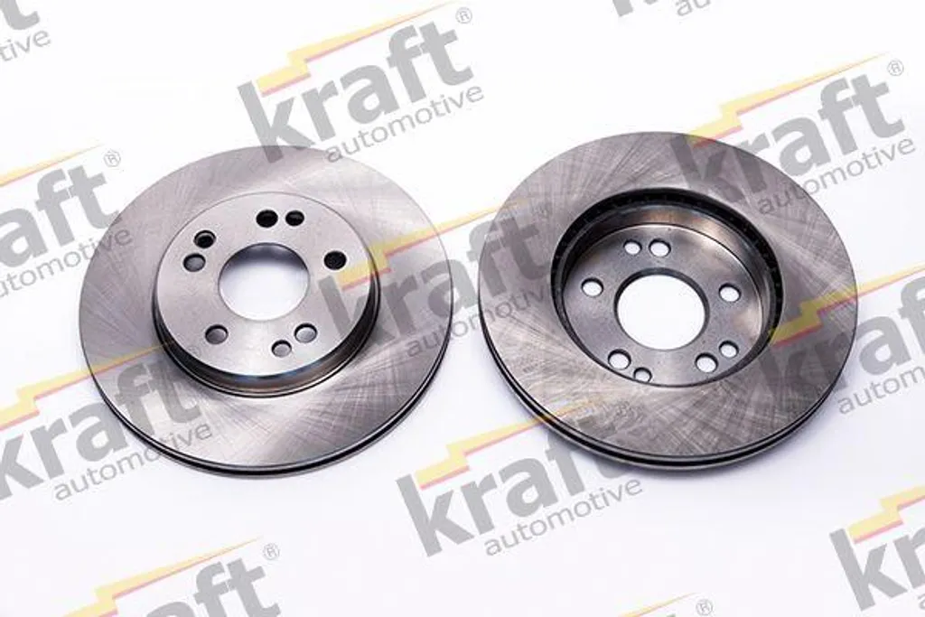 Disque de frein de rechange Mercedes Classe E KRAFT 6041030 OE neuf