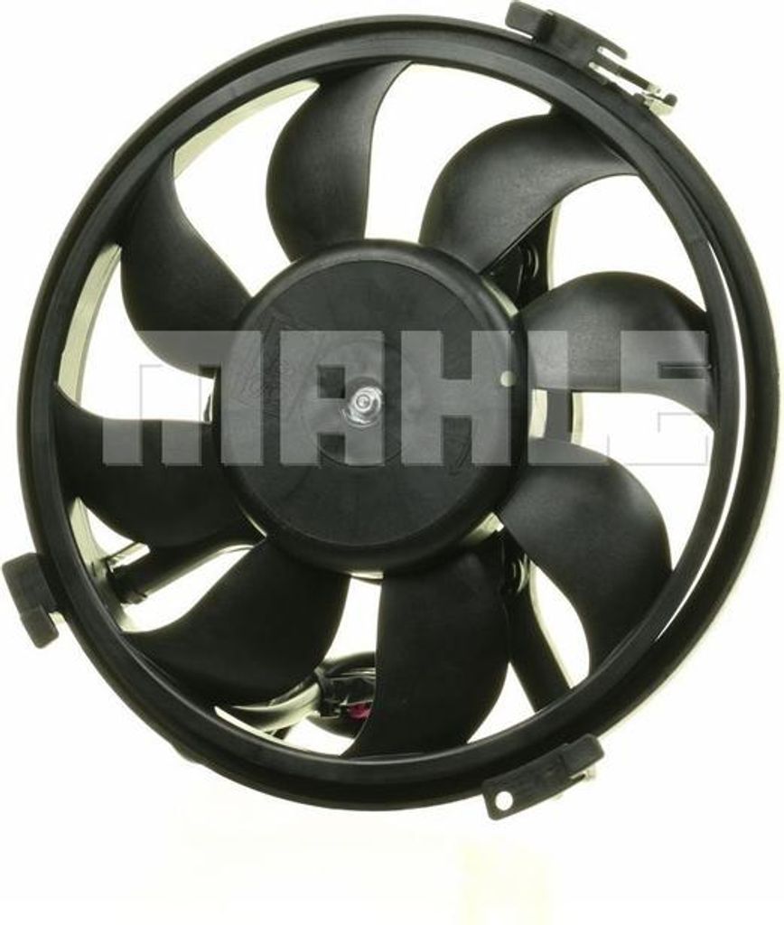 Lüfter Motorkühlung 12 V 80 W Ø 280 mm elektrisch MAHLE für u.a. AUDI A6