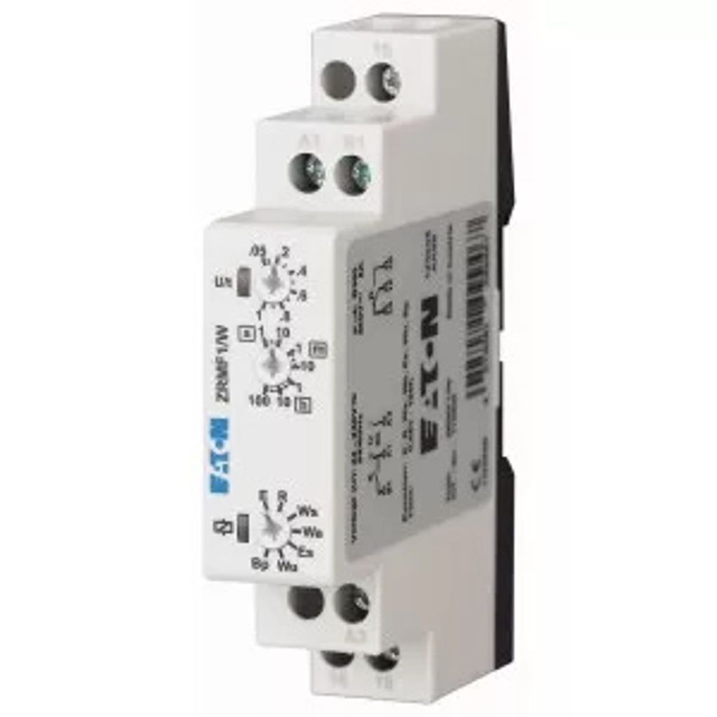 Eaton Zeitrelais, Multifunktion, 7 Funktionen, 1W 110406