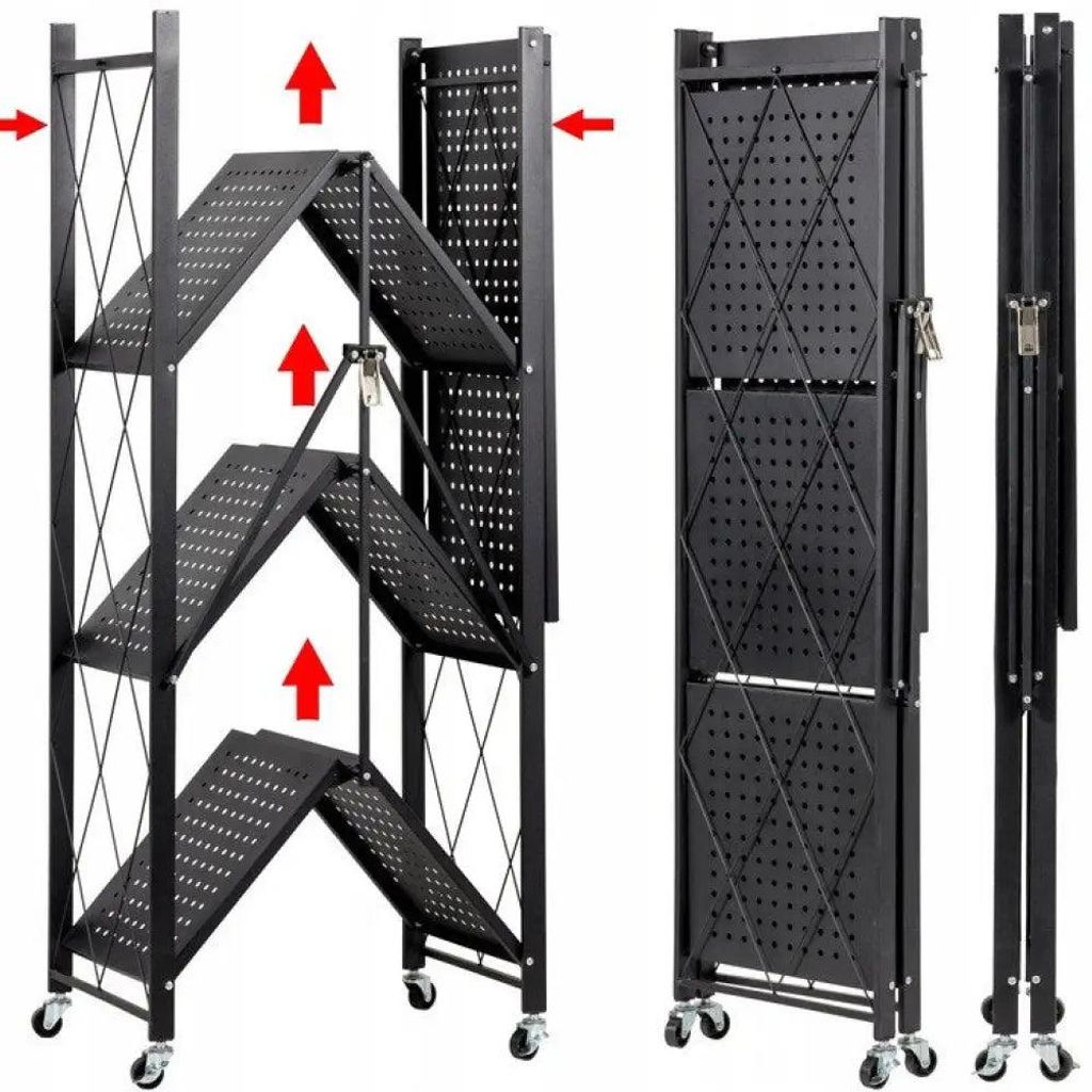 Étagère de stockage FS004 Image du produit 