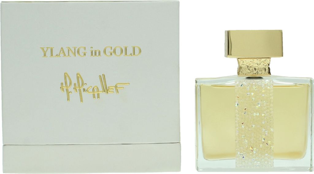 M. Micallef Ylang In Gold Edp Spray Produktbild 