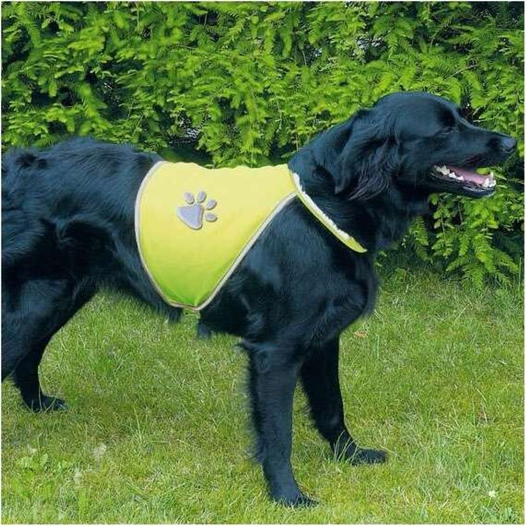 Trixie Gilet de sécurité pour chiens L Image du produit 