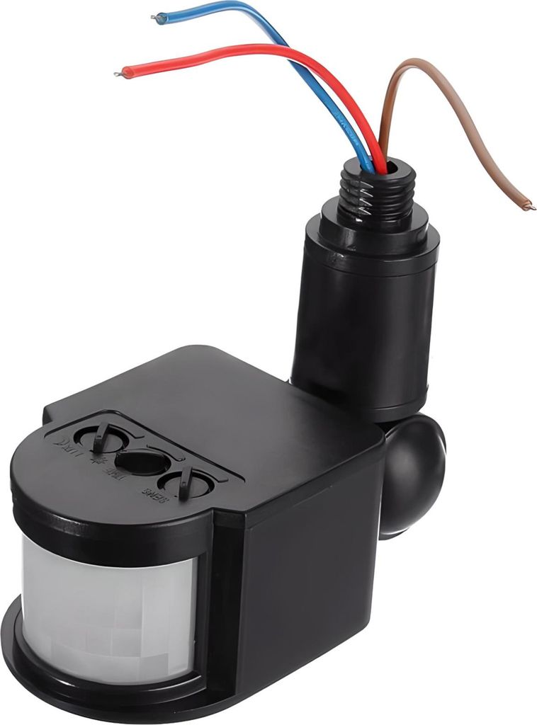 Czujnik Ruchu Zmierzchu Do Halogenu Lampy Sensor Zdjęcie produktu 