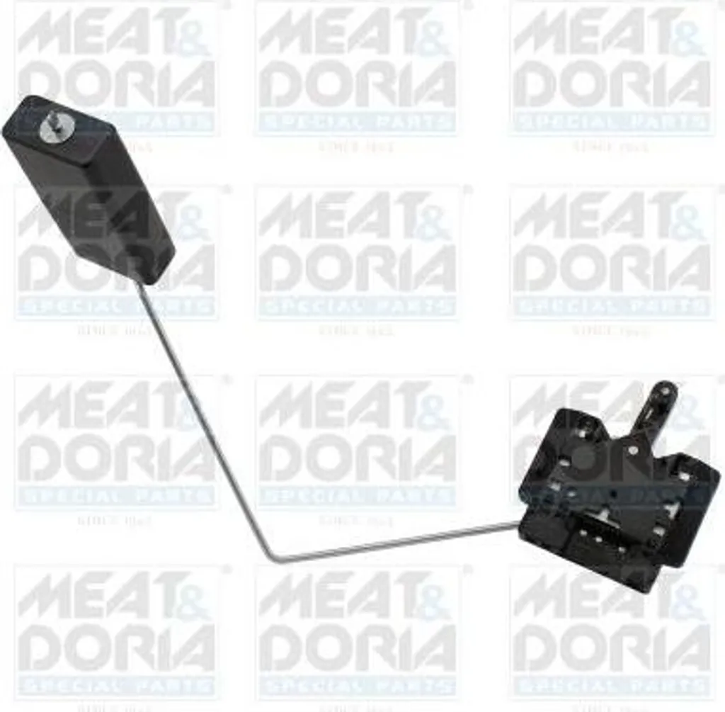 Capteur de niveau de carburant MEAT & DORIA 79493 OE 71744142 pour 500