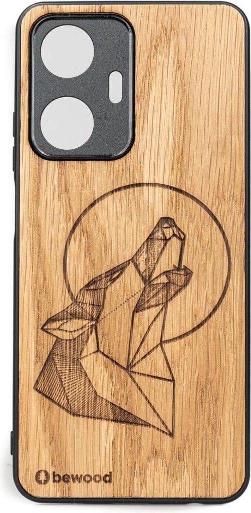 Bewood Realme C55 WOLF OAK Holzgehäuse