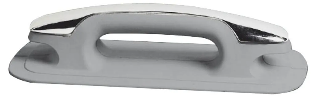 Poignée de bateau pneumatique pour remplacer une fixation cassée, PVC