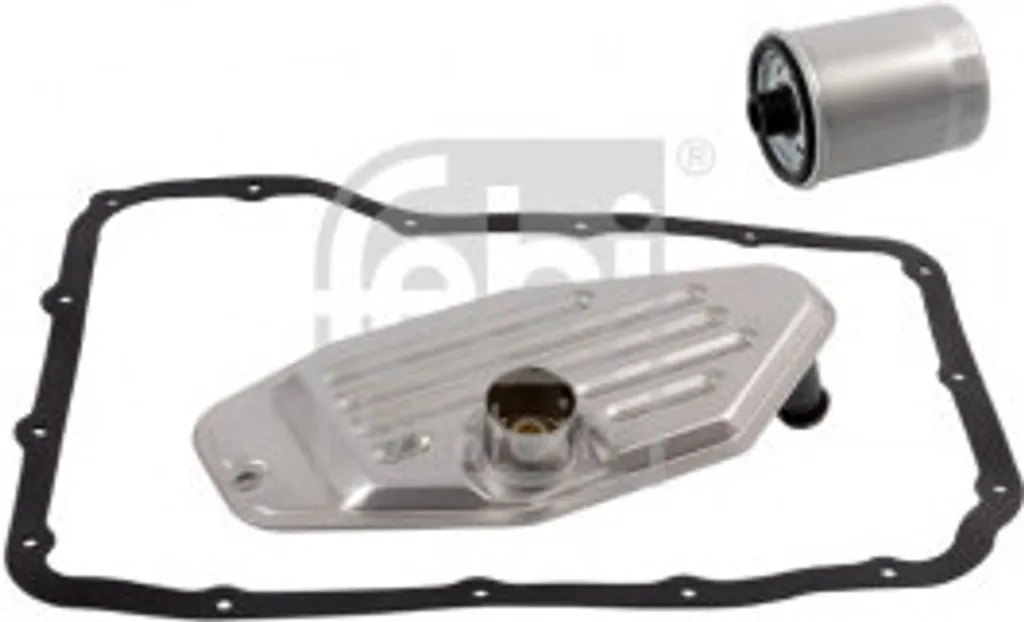 Febi Bilstein 174266 Jeu Filtre Hydraulique BVA pour Jeep Wrangler JK