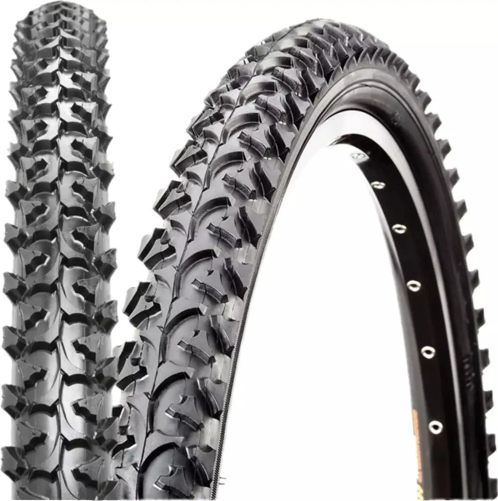 Pneu de ville polyvalent 28 pouces 44-622 CST C1040N Black Tiger