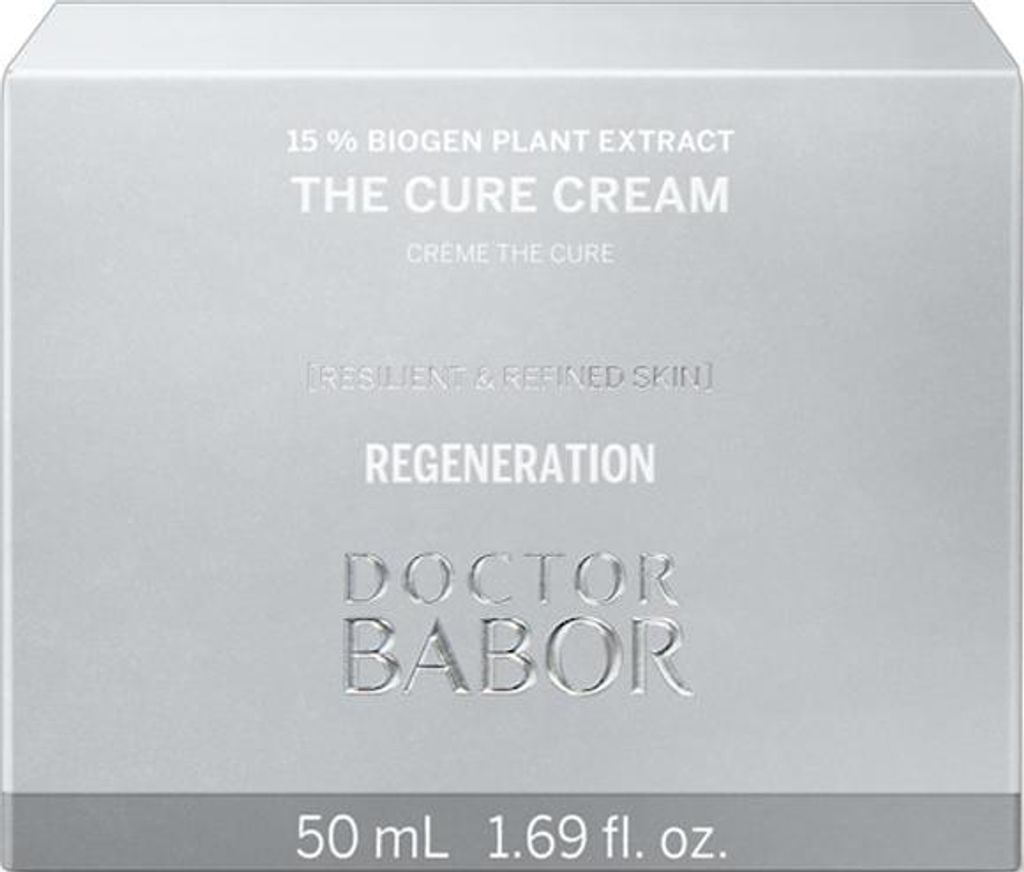 Babor Doctor Babor Regeneration The Cure Cream 50ml - crème Image du produit 