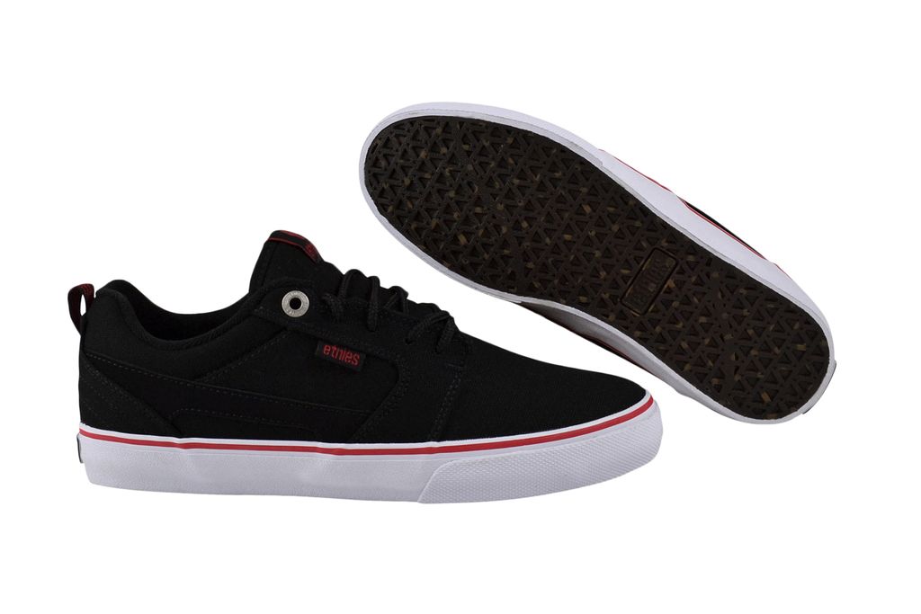Etnies Rap CT black / white / red EUR 41.5 / UK 7.5