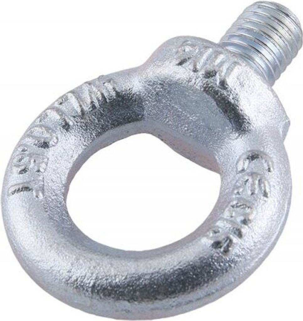 LEVIOR - Ösenschraube M12 DIN 580 20Stück