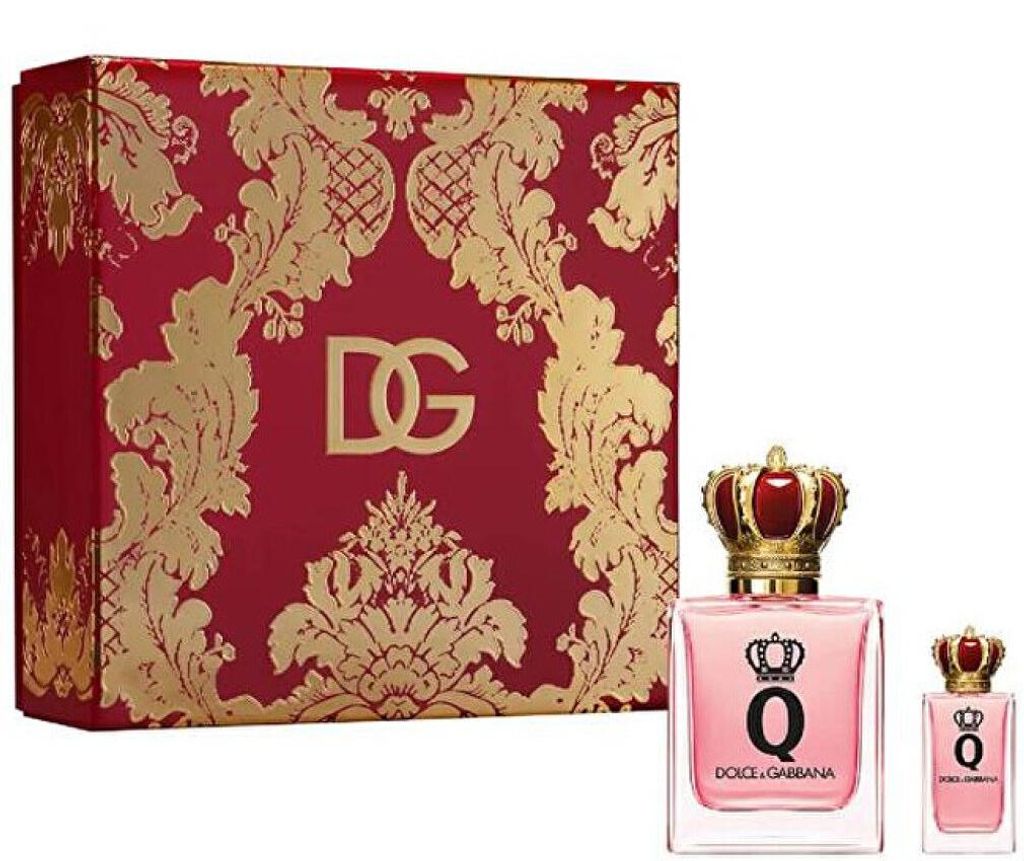 D&G *Conf.q Edp 50 Ml+ Edp 5 Ml Immagine del prodotto 