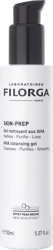 Filorga Skin-Prep AHA Cleansing Gel Review: Perché è il Migliore a 150ml