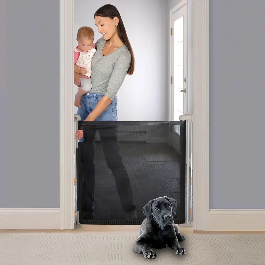 Barrière INGENUITY Thruway 52W Series™ avec passage extra large