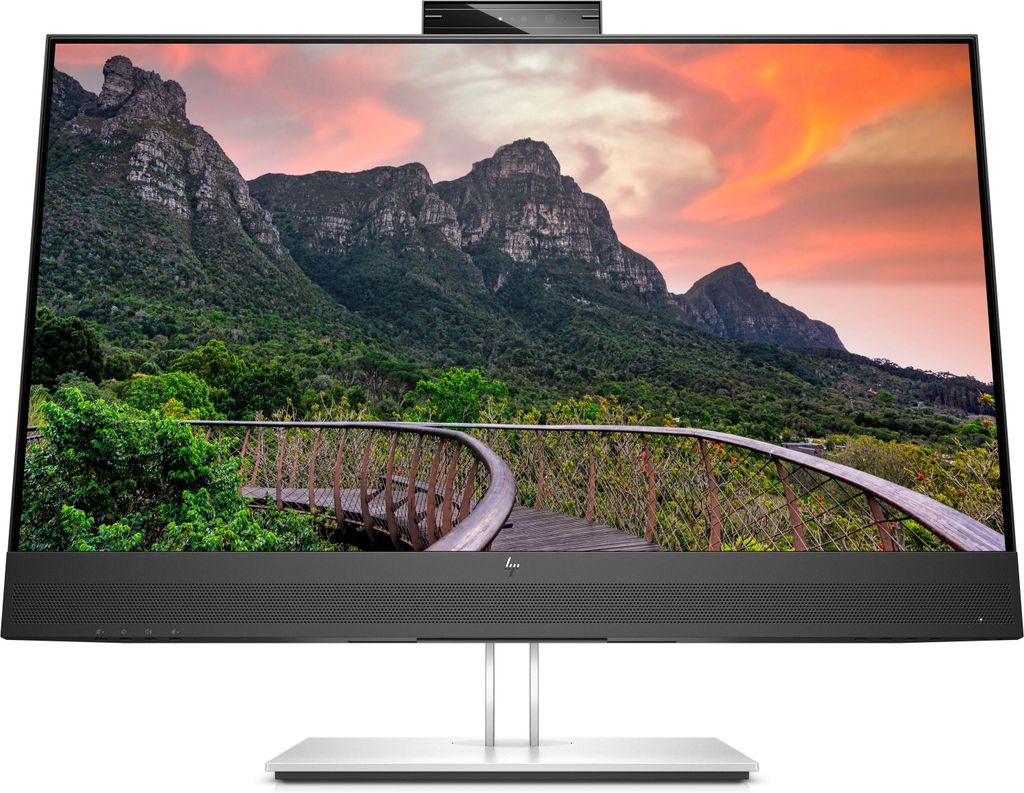 HP E27m G4 Conferencing Monitor - E-Series - LED-Monitor - Produktbild 