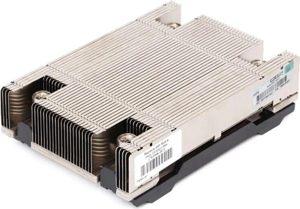 Radiateur HP P48904-B21 : Dissipateur CPU pour HPE DL380 Gen11 Pro