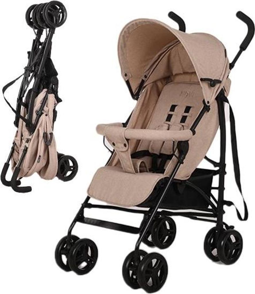 Novi Nick Buggy – ab 6 Monaten – leicht & kompakt faltbar – Produktbild 