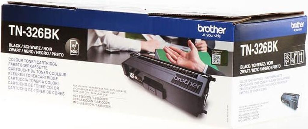 Toner Brother TN-326BK čierny Obrázok produktu 