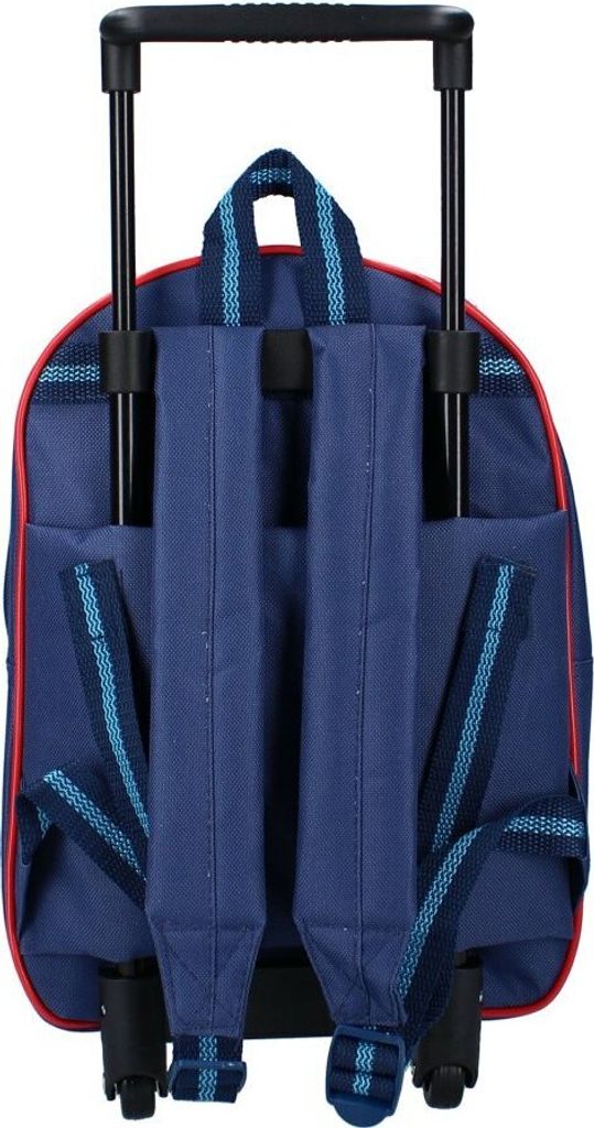 Vadobag Avengers Gymtasche 44cm - Coole Sporttasche Mit Marvel Superhelden Design