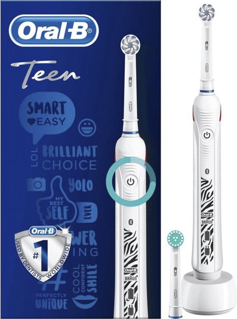 Oral-B Teen Elektrische Zahnbürste Immagine del prodotto 