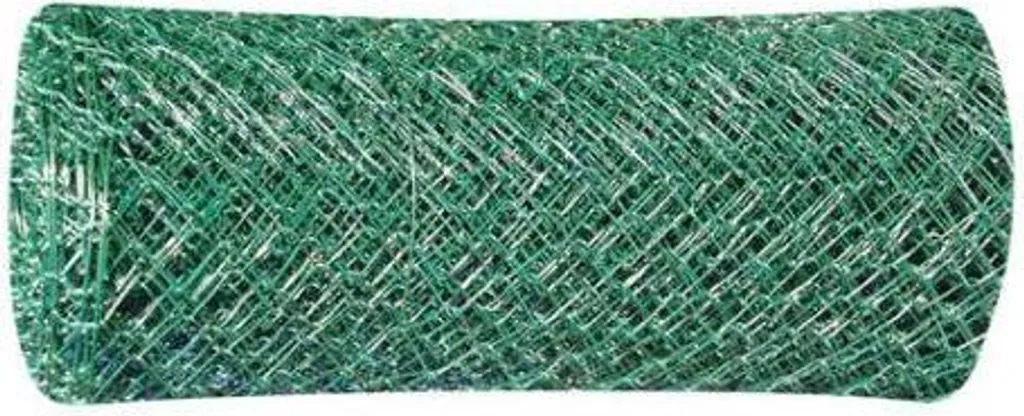 Grillage anti-corrosion ZE ND maille 50x50 fil rigide 1.65mm en 15m