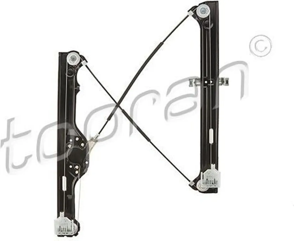 Lève-vitre avant gauche TOPRAN qualité origine pour BMW X5 E70 E51337