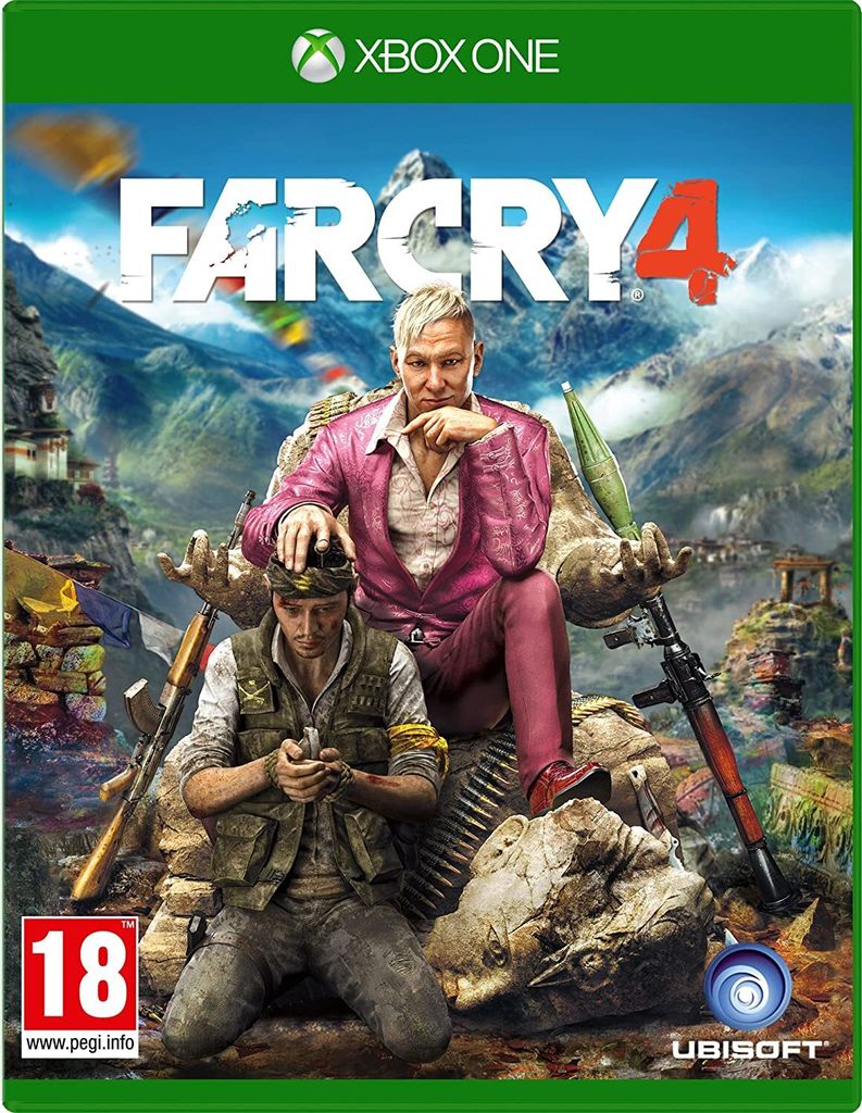 Far Cry 4 (XONE)