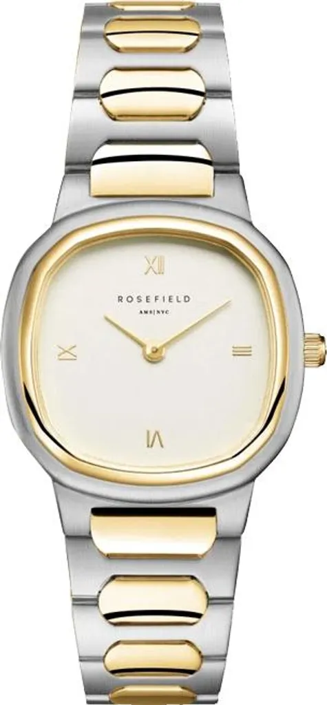 Montre Rosefield ORCDSD-OR03 Gaia Duo Tone Index Romains pour Femme