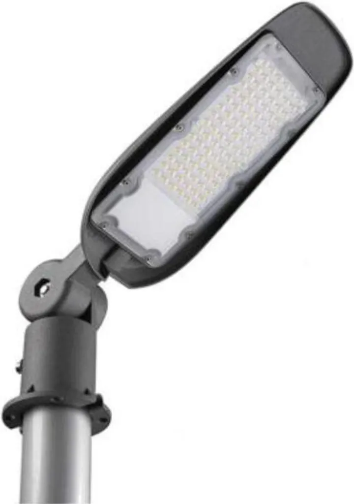 Luminaire LED urbain 200W IP65 6000K : éclairage public puissant