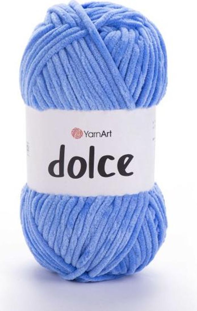 Włóczka YarnArt Dolce 777 / niebieski Zdjęcie produktu 