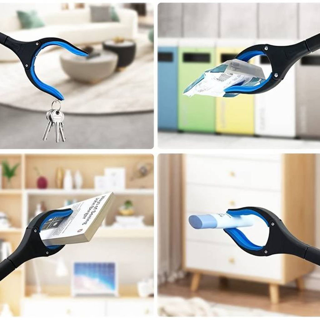 Chwytak na śmieci z magnesem i lampką LED Zdjęcie produktu 