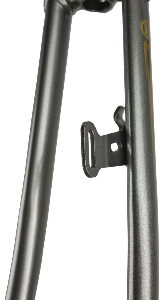 Gabel 28 SP Drum Bremsnuggrau