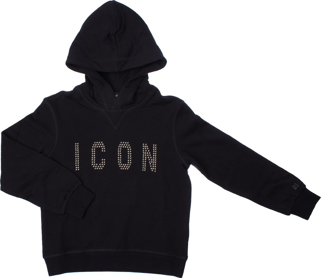 Dsquared2 Relax Icon DQ2030D0-A22DQ Mädchen Hoodie